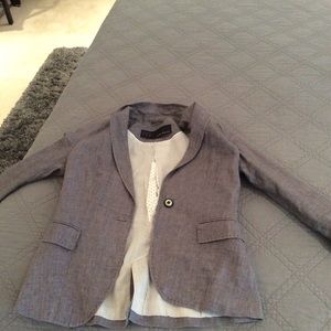 Zara blazer